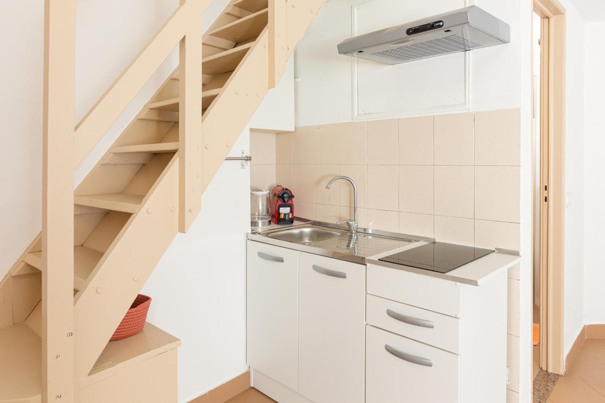 Appartement Cream Little - M1 - Center